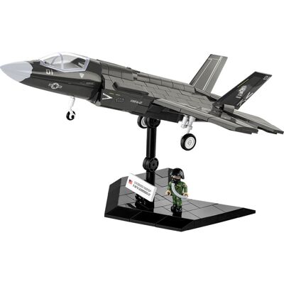 Cobi F-35B Lightning II, Bygge legetøj Cobi F-35B Lightning II, Bygge legetøj