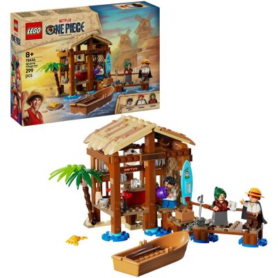 Lego Hytte i Windmill-landsbyen, Bygge legetøj Lego Hytte i Windmill-landsbyen, Bygge legetøj