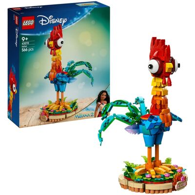Lego Disney Princess Heihei, Bygge legetøj Lego Disney Princess Heihei, Bygge legetøj