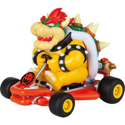 Carrera RC 2,4GHz Mario Kart Pipe Kart, Bowser Carrera RC 2,4GHz Mario Kart Pipe Kart, Bowser