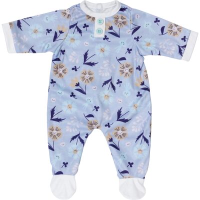 Zapf Creation BABY born Romper Blue 43cm, Dukke tilbehør Zapf Creation BABY born Romper Blue 43cm, Dukke tilbehør