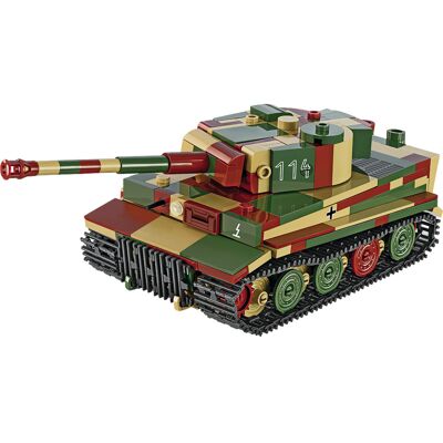 Cobi Pz.Kpfw. VI Tiger Ausf. E, Bygge legetøj Cobi Pz.Kpfw. VI Tiger Ausf. E, Bygge legetøj