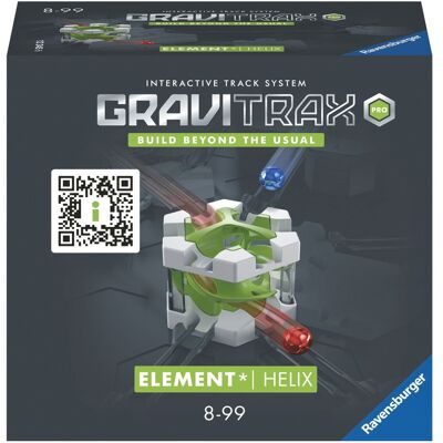 Ravensburger GraviTrax PRO Element Helix, Tog Ravensburger GraviTrax PRO Element Helix, Tog