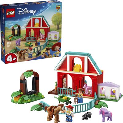 Lego Disney 43304, Bygge legetøj Lego Disney 43304, Bygge legetøj