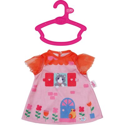 Zapf Creation BABY born® Kjole Hus 43cm, Dukke tilbehør Zapf Creation BABY born® Kjole Hus 43cm, Dukke tilbehør