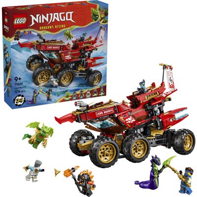 Lego Ørkensejler, Bygge legetøj Lego Ørkensejler, Bygge legetøj