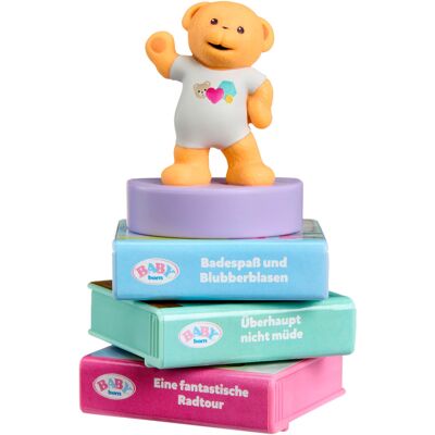 MGA Entertainment Little Tikes Story Dream Machine - BABY born Pote-kollektion (Emma), Lydbog MGA Entertainment Little Tikes Story Dream Machine - BABY born Pote-kollektion (Emma), Lydbog