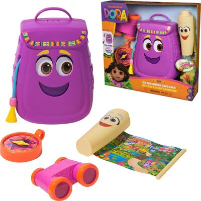 Spin Master DTE RLP Dora MyAdvBackpack GML, Rollespil Spin Master DTE RLP Dora MyAdvBackpack GML, Rollespil