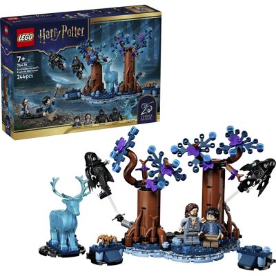 Lego Harry Potter Den Forbudte Skov: Expecto Patronum, Bygge legetøj Lego Harry Potter Den Forbudte Skov: Expecto Patronum, Bygge legetøj