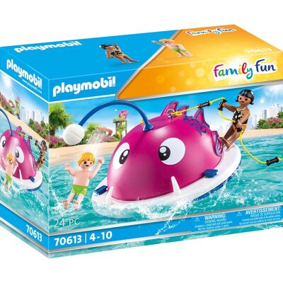 Playmobil FamilyFun 70613 byggeklods, Bygge legetøj Playmobil FamilyFun 70613 byggeklods, Bygge legetøj