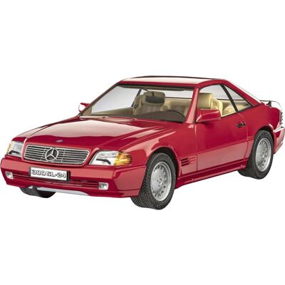 Revell Gavesæt Mercedes-Benz 300 SL-24 Coupé (100 Years Mercedes-Benz), Model køretøj Revell Gavesæt Mercedes-Benz 300 SL-24 Coupé (100 Years Mercedes-Benz), Model køretøj