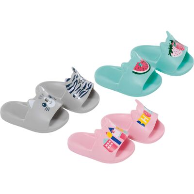 Zapf Creation BABY born® Tøfler 43cm, Dukke tilbehør Zapf Creation BABY born® Tøfler 43cm, Dukke tilbehør