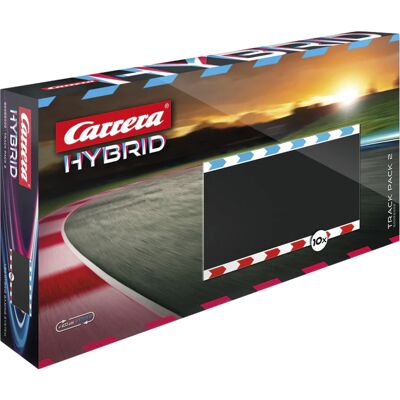 Carrera HYBRID Track Pack 2, Racerbane Carrera HYBRID Track Pack 2, Racerbane