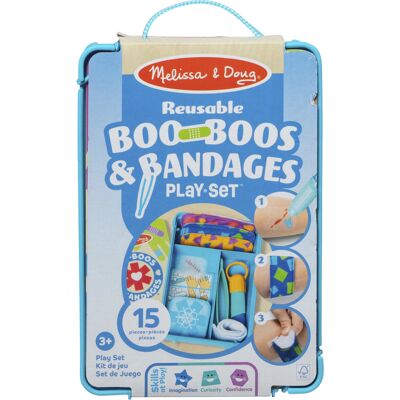 Spin Master MPP PYS BooBoos Bndgs Rsbl Plyst GML, Rollespil Spin Master MPP PYS BooBoos Bndgs Rsbl Plyst GML, Rollespil