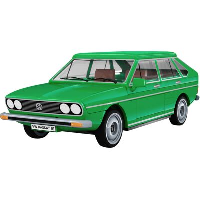 Cobi Volkswagen Passat B1, Bygge legetøj Cobi Volkswagen Passat B1, Bygge legetøj
