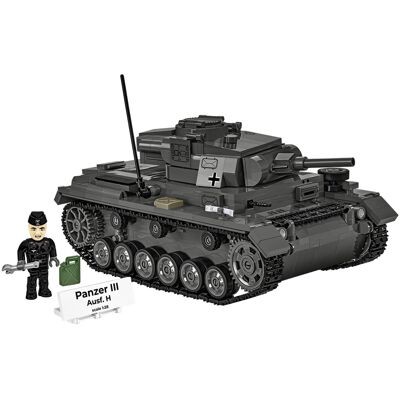 Cobi Panzer III Ausf.H, Bygge legetøj Cobi Panzer III Ausf.H, Bygge legetøj