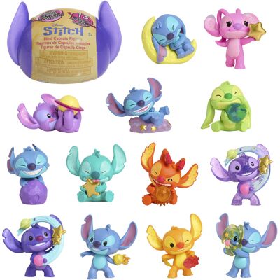 Just Play Disney Stitch Outta This World Samlerfigurer, Spil figur Just Play Disney Stitch Outta This World Samlerfigurer, Spil figur