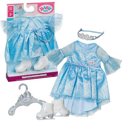 Zapf Creation BABY born® Issprinsesse Sæt 43cm, Dukke tilbehør Zapf Creation BABY born® Issprinsesse Sæt 43cm, Dukke tilbehør