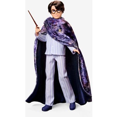 Mattel Harry Potter eksklusiv designkollektion Harry Potter dukke Mattel Harry Potter eksklusiv designkollektion Harry Potter dukke