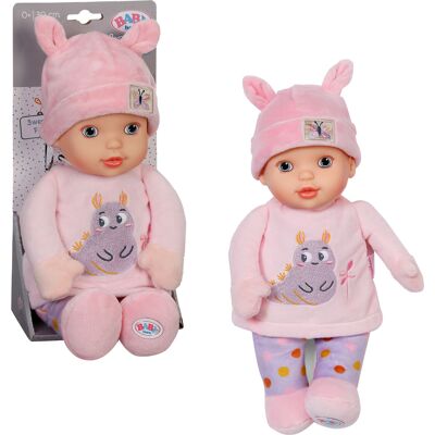 Zapf Creation BABY born for babies Sweetie Pink 30cm, Dukke Zapf Creation BABY born for babies Sweetie Pink 30cm, Dukke