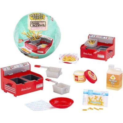 MGA Entertainment MGA''s Miniverse - Make It Mini Appliances Series 3, Klippe og klistre MGA Entertainment MGA''s Miniverse - Make It Mini Appliances Series 3, Klippe og klistre