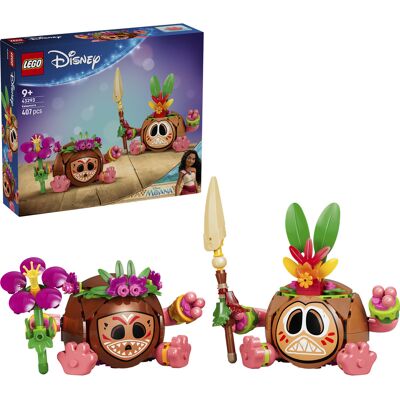 Lego Disney Princess Kakamora, Bygge legetøj Lego Disney Princess Kakamora, Bygge legetøj
