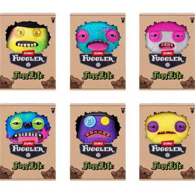 ZURU Fuggler - Fugg Life, Plysdyr ZURU Fuggler - Fugg Life, Plysdyr