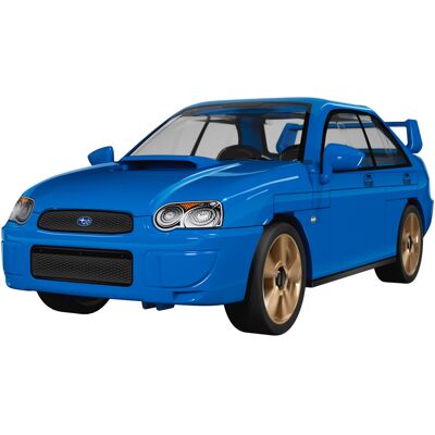 Cobi Subaru Impreza WRX, Bygge legetøj Cobi Subaru Impreza WRX, Bygge legetøj