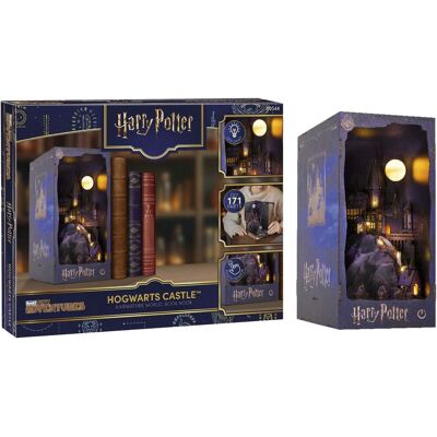 Revell Tiny Adventures - Harry Potter "Hogwarts Castle", Klippe og klistre Revell Tiny Adventures - Harry Potter "Hogwarts Castle", Klippe og klistre