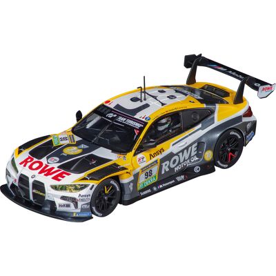 Carrera BMW M4 GT3 Evo "ROWE Racing, No.98", 24h Nürburgring 2025, Racerbil Carrera BMW M4 GT3 Evo "ROWE Racing, No.98", 24h Nürburgring 2025, Racerbil