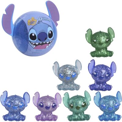 Just Play Disney Stitch Squish-A-Stitch Samlerfigurer, Spil figur Just Play Disney Stitch Squish-A-Stitch Samlerfigurer, Spil figur