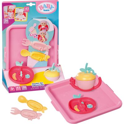 Zapf Creation BABY born Service Sæt, Dukke tilbehør Zapf Creation BABY born Service Sæt, Dukke tilbehør