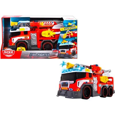 Dickie Toys 203307000 Brandbil - Legetøjskøretøj Dickie Toys 203307000 Brandbil - Legetøjskøretøj
