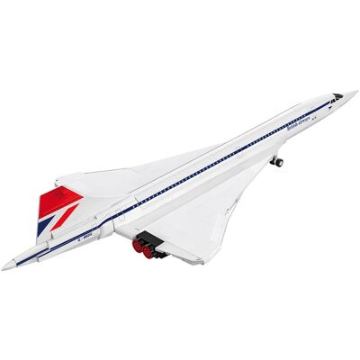 Cobi Concorde G-BBDG, Bygge legetøj Cobi Concorde G-BBDG, Bygge legetøj