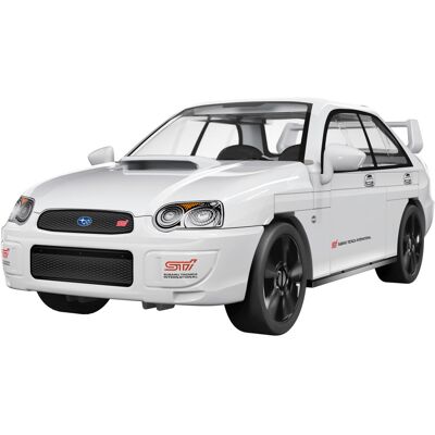 Cobi Subaru Impreza WRX STI, Bygge legetøj Cobi Subaru Impreza WRX STI, Bygge legetøj