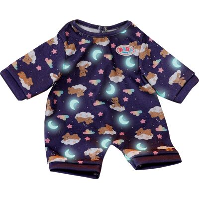 Zapf Creation BABY born® Teddy Nattøj der lyser i mørke, Dukke tilbehør Zapf Creation BABY born® Teddy Nattøj der lyser i mørke, Dukke tilbehør