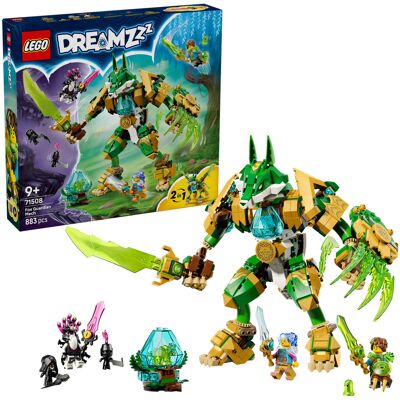 Lego DREAMZzz Ræv Vogtermekanisme, Bygge legetøj Lego DREAMZzz Ræv Vogtermekanisme, Bygge legetøj