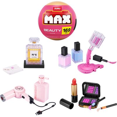 ZURU MAX Premium - Beauty Series 1, Bygge legetøj ZURU MAX Premium - Beauty Series 1, Bygge legetøj