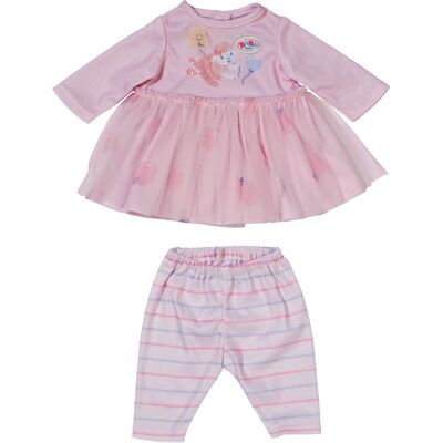 Zapf Creation BABY born Dress Rose 36cm, Dukke tilbehør Zapf Creation BABY born Dress Rose 36cm, Dukke tilbehør