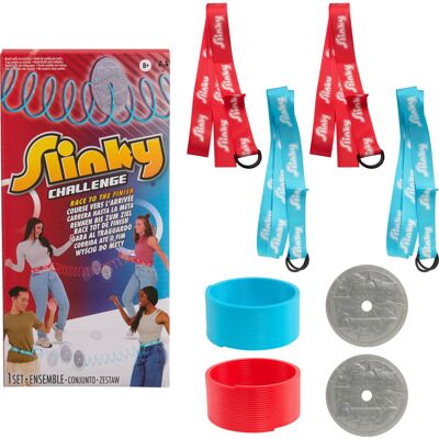 Just Play Slinky Challenge Spil, Færdighedsspil Just Play Slinky Challenge Spil, Færdighedsspil
