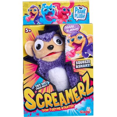 Simba ScreamerZ - Abe Simba ScreamerZ - Abe