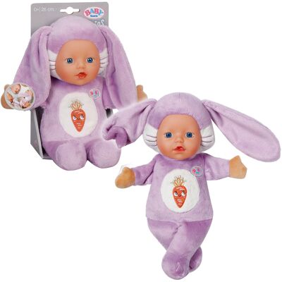 Zapf Creation BABY born for babies Funny Bunny 26cm, Spil figur Zapf Creation BABY born for babies Funny Bunny 26cm, Spil figur