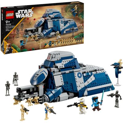 Lego Star Wars Separatist-MTT™ fra Slaget om Felucia, Bygge legetøj Lego Star Wars Separatist-MTT™ fra Slaget om Felucia, Bygge legetøj