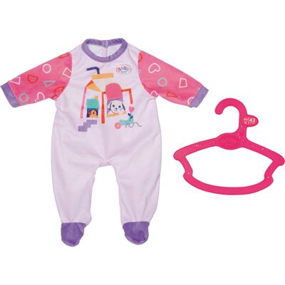 Zapf Creation BABY born Heldragt Lucky 43cm, Dukke tilbehør Zapf Creation BABY born Heldragt Lucky 43cm, Dukke tilbehør