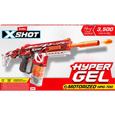 ZURU 36620 Legetøjsvåben, Gel Blaster ZURU 36620 Legetøjsvåben, Gel Blaster