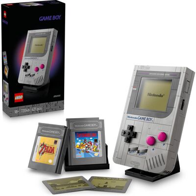 Lego Super Mario Game Boy™, Bygge legetøj Lego Super Mario Game Boy™, Bygge legetøj