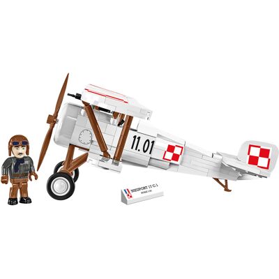 Cobi Nieuport 17 C.1, Bygge legetøj Cobi Nieuport 17 C.1, Bygge legetøj