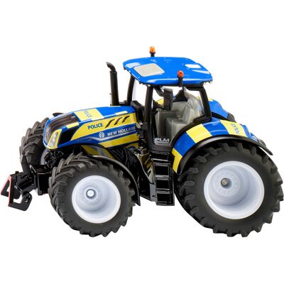 SIKU FARMER New Holland Polititraktor, Model køretøj SIKU FARMER New Holland Polititraktor, Model køretøj