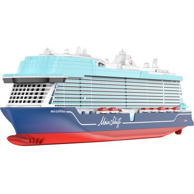 SIKU SUPER Mein Schiff Relax, Model køretøj SIKU SUPER Mein Schiff Relax, Model køretøj