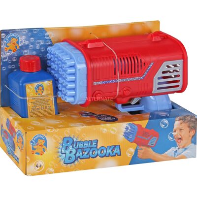 Pustefix Bubble Bazooka, Sæbebobler Pustefix Bubble Bazooka, Sæbebobler